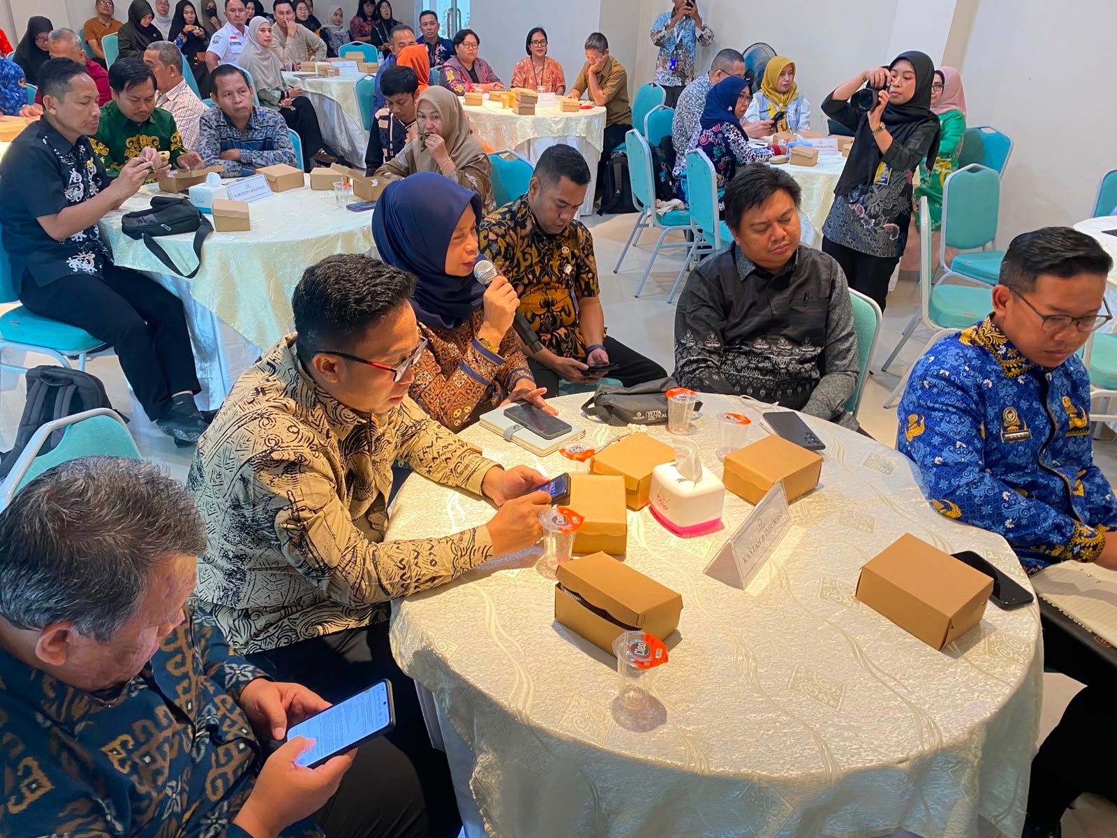 Social Gatherings