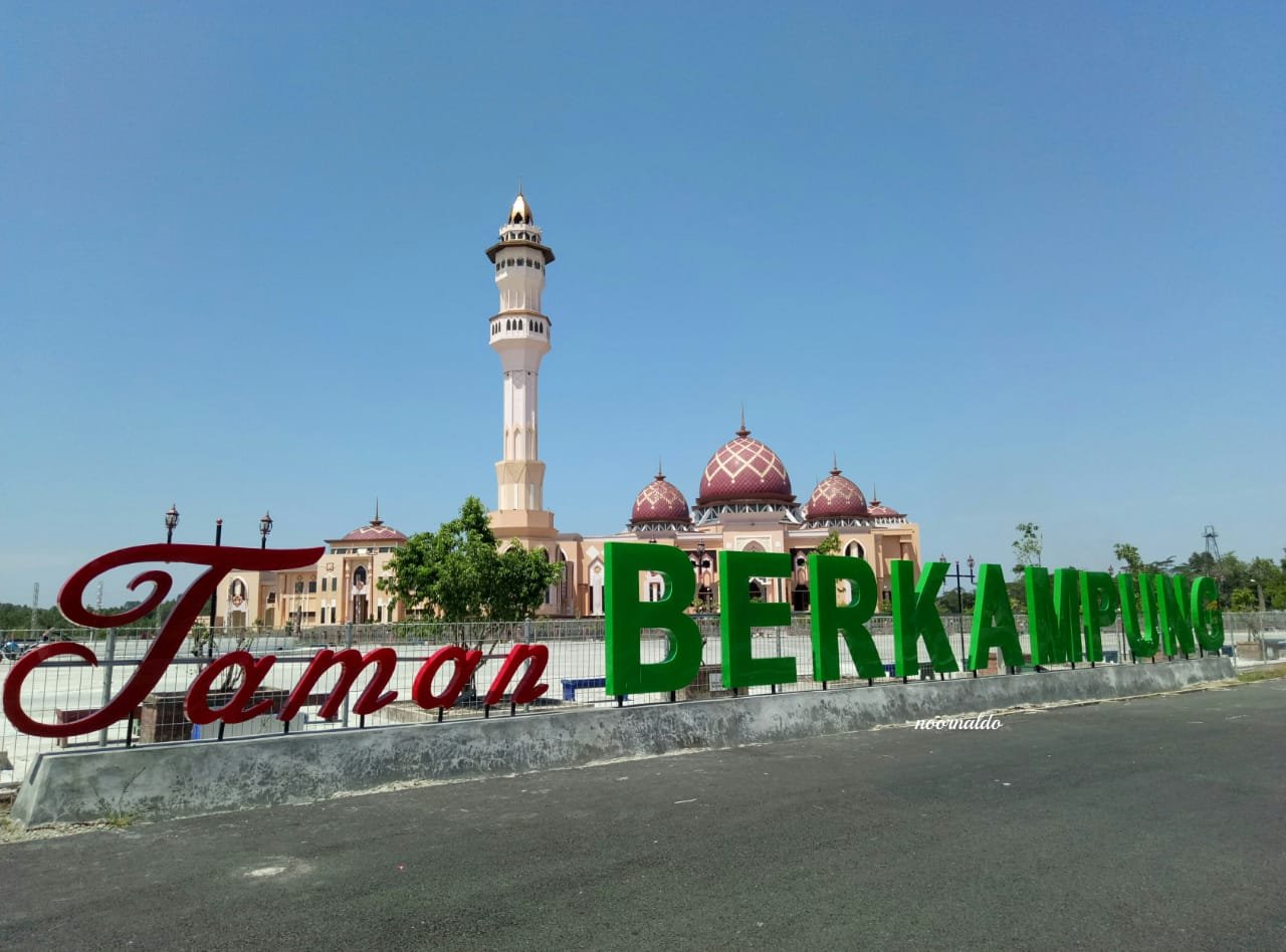 Business District